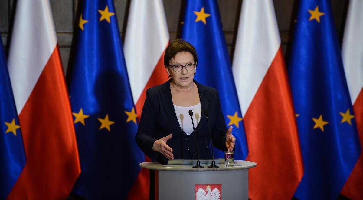 Premier Kopacz zawiesiła kierownictwo oddziału ANR w Szczecinie