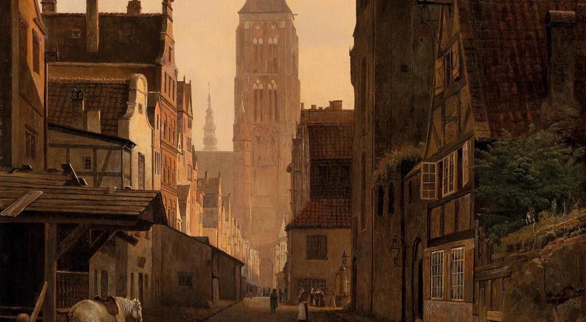 "Gdańska republika" Napoleona. Wolne Miasto Gdańsk podporządkowane Francji