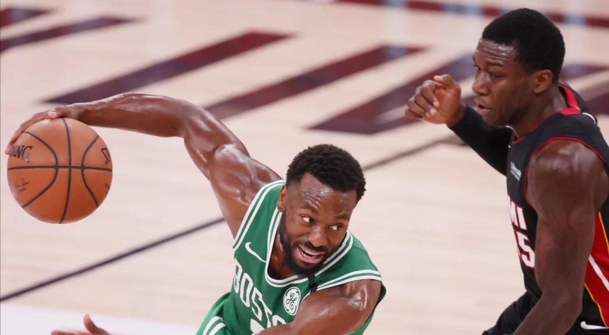 NBA: Celtics odrabiają straty w rywalizacji z Heat