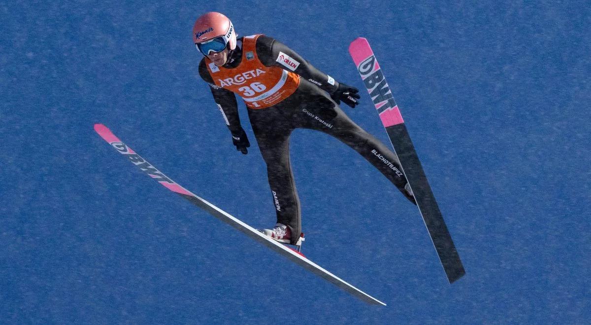 72. TCS. Thurnbichler ogłosił skład. Wystąpią m.in. Kubacki, Stoch i Żyła