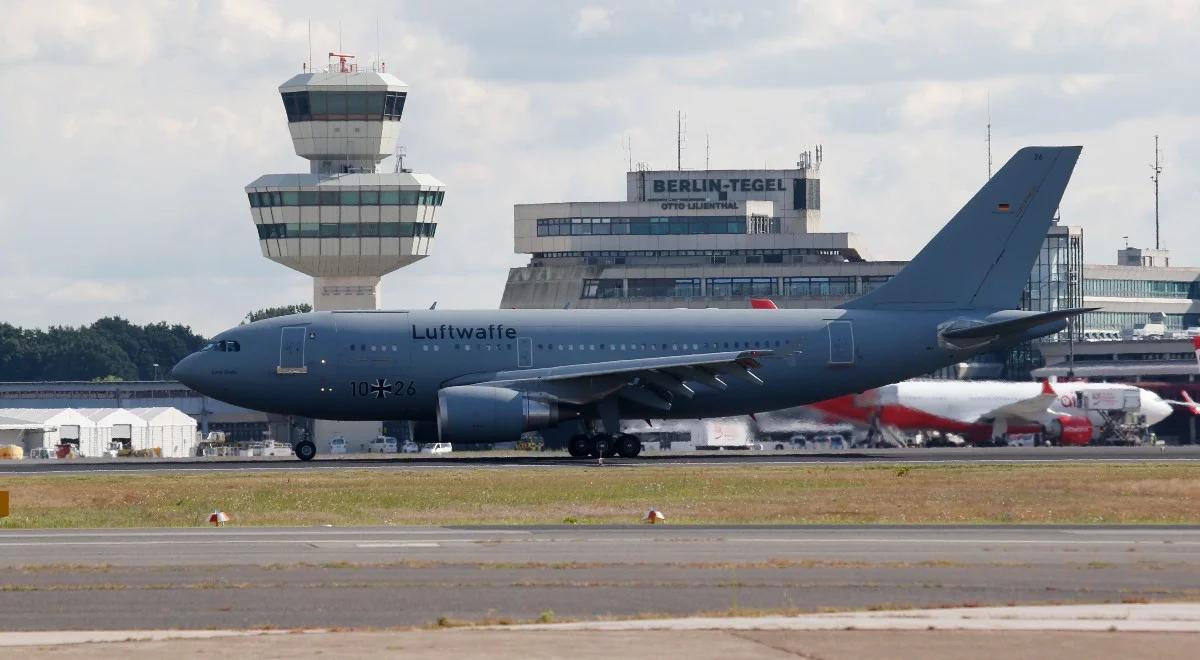 Bundeswehra rozpoczęła ewakuację Niemców i ich lokalnych współpracowników
