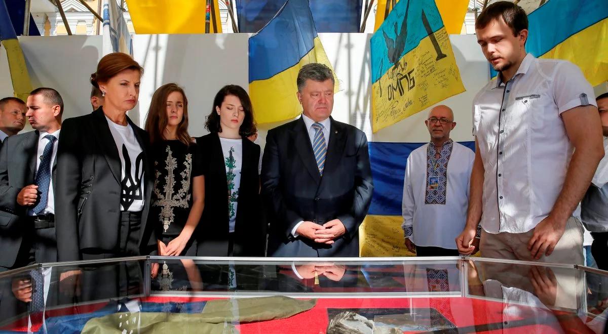 Przedstawiciel rządu w Berlinie: spotkanie bez Putina na życzenie Poroszenki