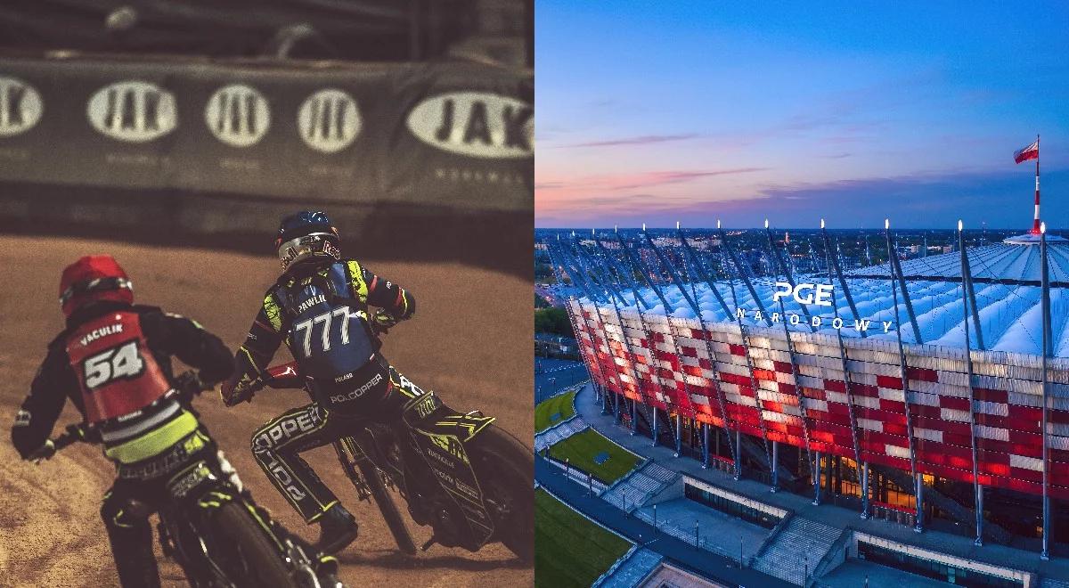Speedway Grand Prix wraca na PGE Narodowy. Wielkie święto żużla w Polsce