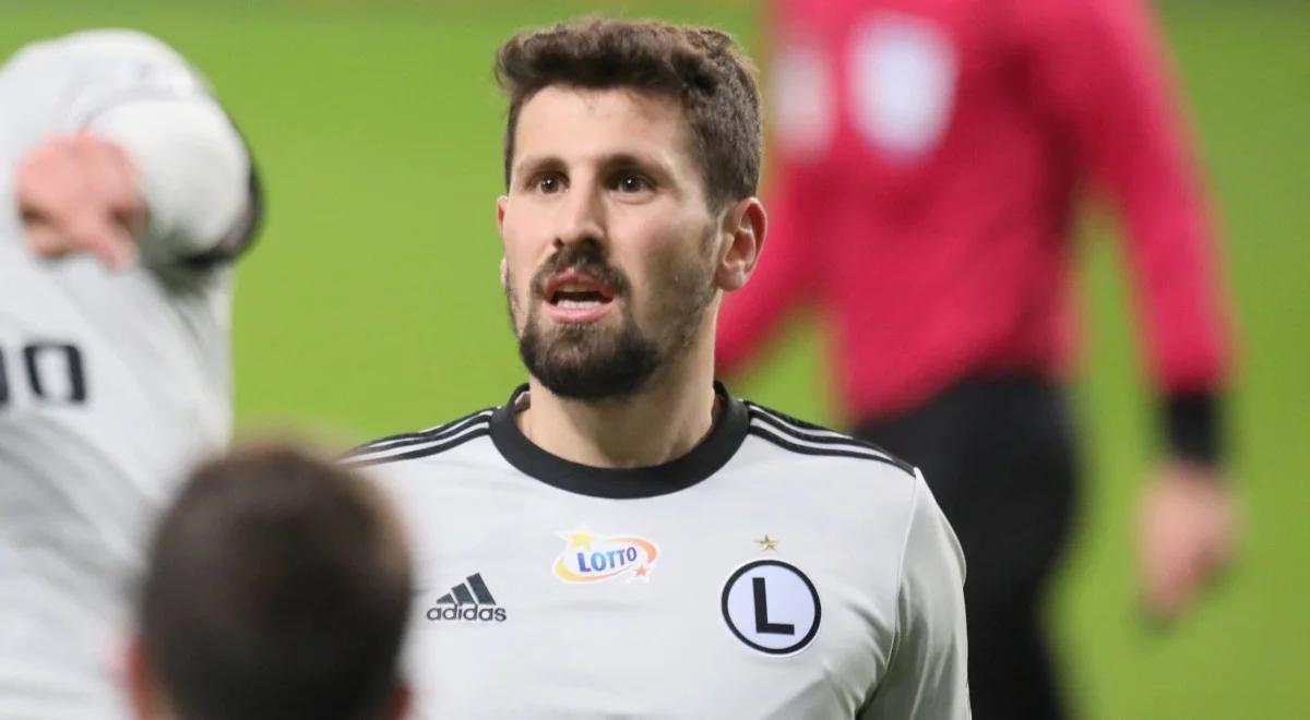 Ekstraklasa: Paweł Wszołek może odejść z Legii. "Wiemy jak ważny to piłkarz" 