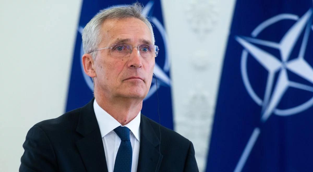 Rozszerzenie NATO. Stoltenberg zwołał spotkanie z przedstawicielami Szwecji, Finlandii i Turcji