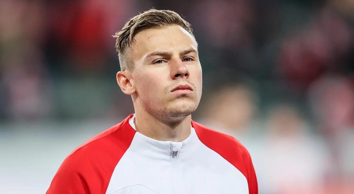 Serie A: Szymon Żurkowski kontuzjowany. Piłkarz opuści dwa mecze z "polskimi" drużynami