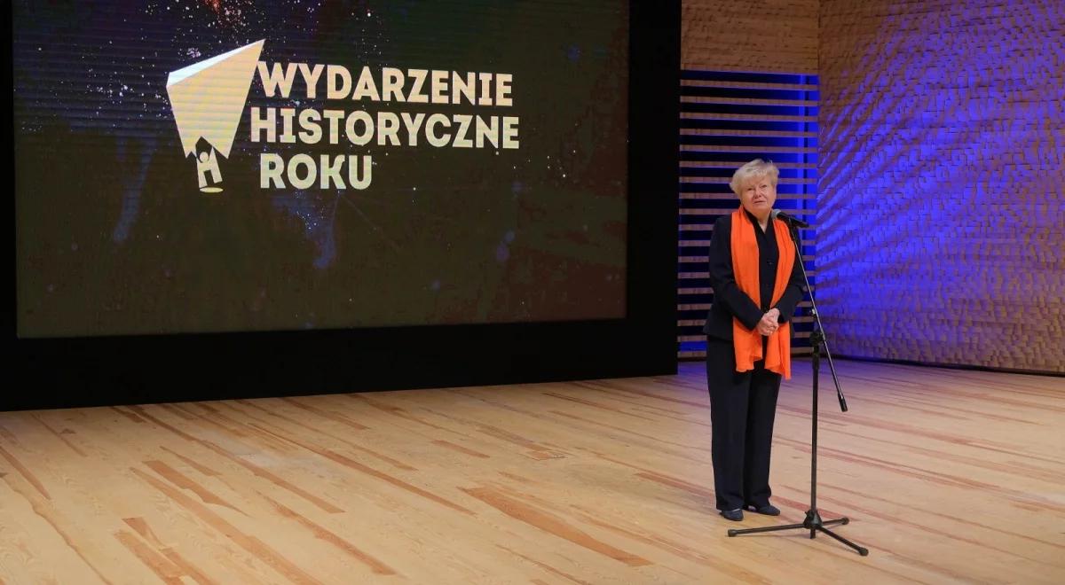 Wydarzenie historyczne roku 2021. Ogólnopolski plebiscyt rozstrzygnięty