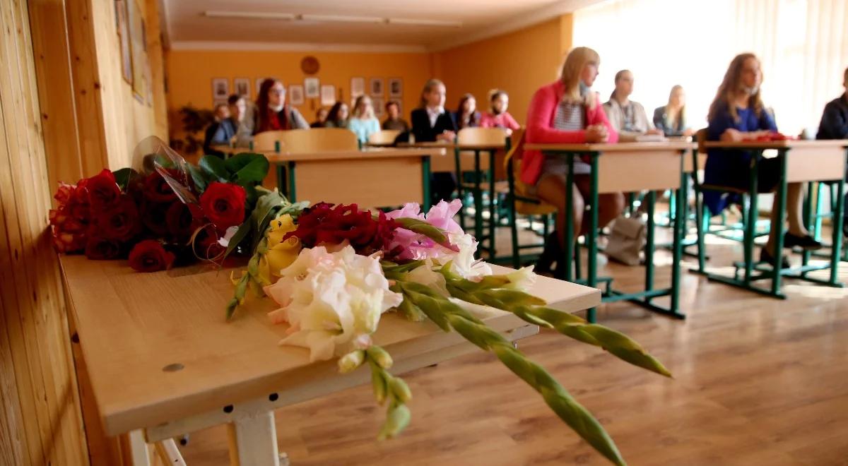 12 tys. uczniów rozpocznie naukę w polskich szkołach na Litwie. "Dbają o zachowanie tożsamości narodowej"