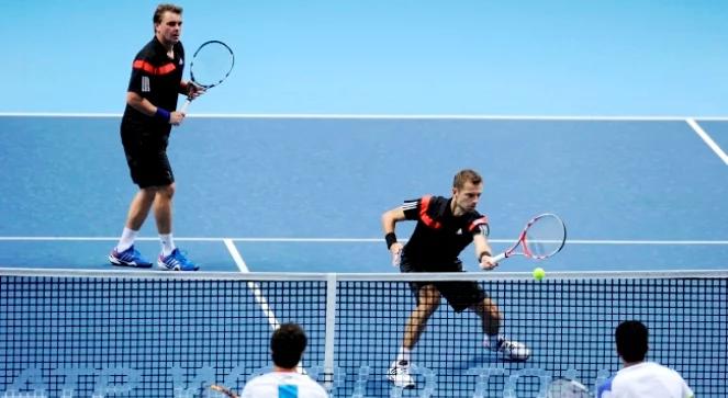 ATP World Tour Finals: zwycięstwo debla Fyrstenberg i Matkowski na inaugurację