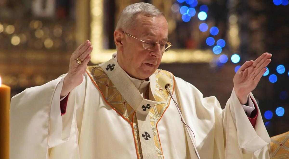 Abp Stanisław Gądecki: Boże Narodzenie to ponowienie nadziei