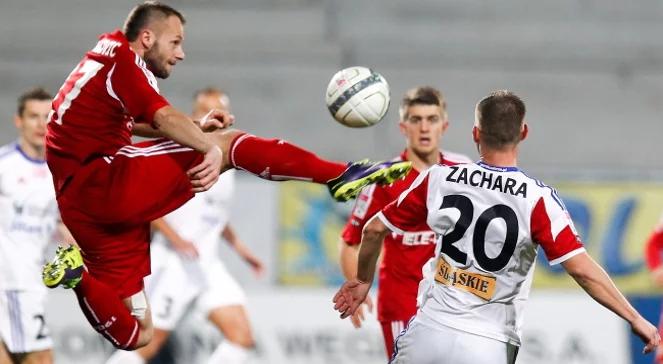 Ekstraklasa: Górnik Zabrze - Wisła Kraków. Piękne pożegnanie Zająca z Zabrzem