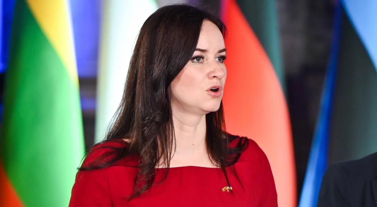 Przyszła premier Litwy dla Polskiego Radia: nasze relacje muszą być zacieśniane