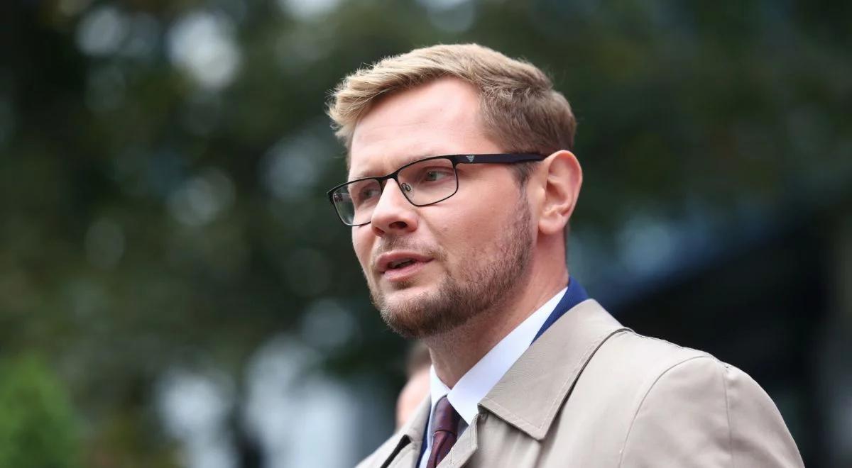 Akt oskarżenia wobec Michała Wosia. Nowy komunikat prokuratury