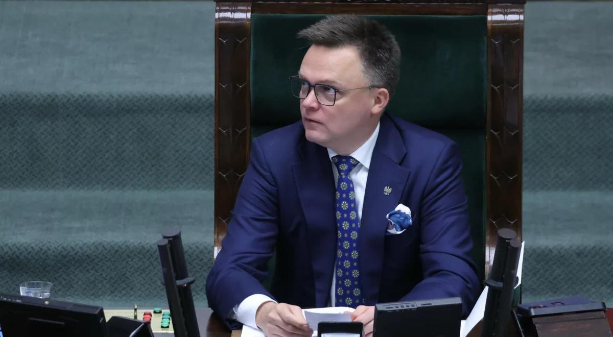 Hołownia odchodzi z polityki. "Myśleliśmy, że go przekonamy" 