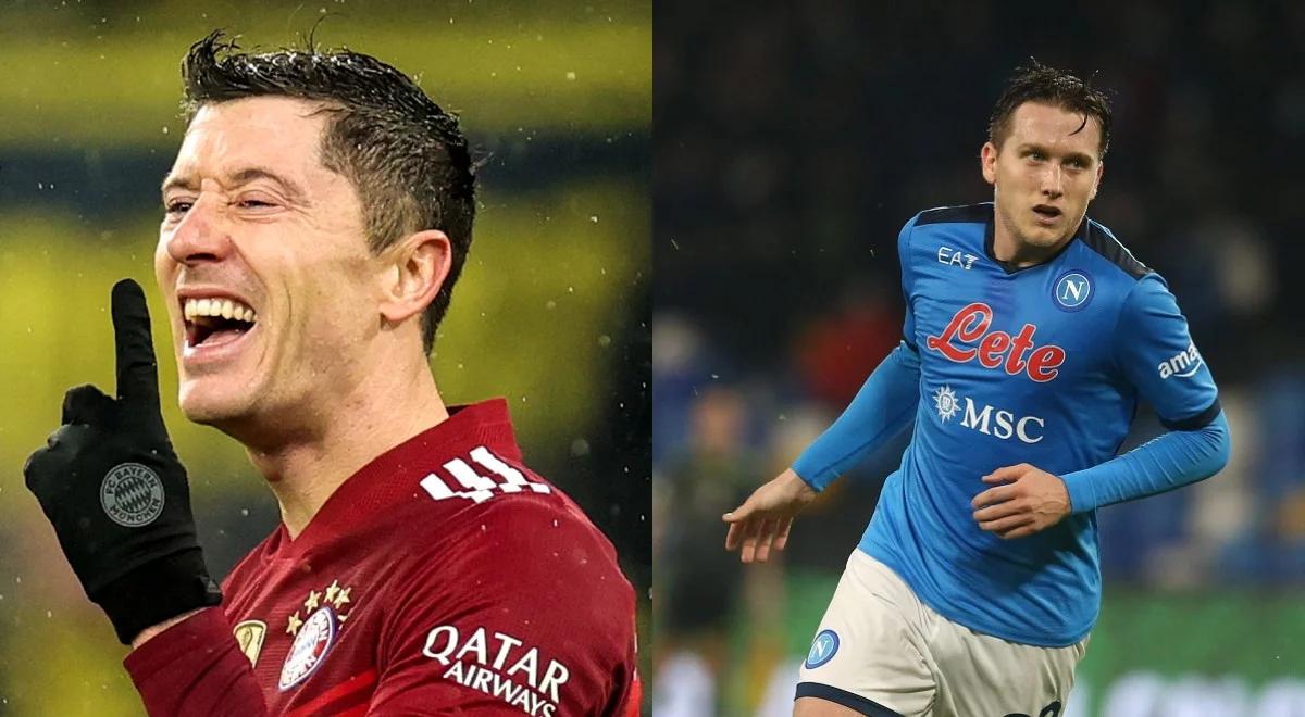 Grali Biało-Czerwoni: Lewandowski z dwoma golami i nowym rywalem, lider Zieliński, kłopoty Milika