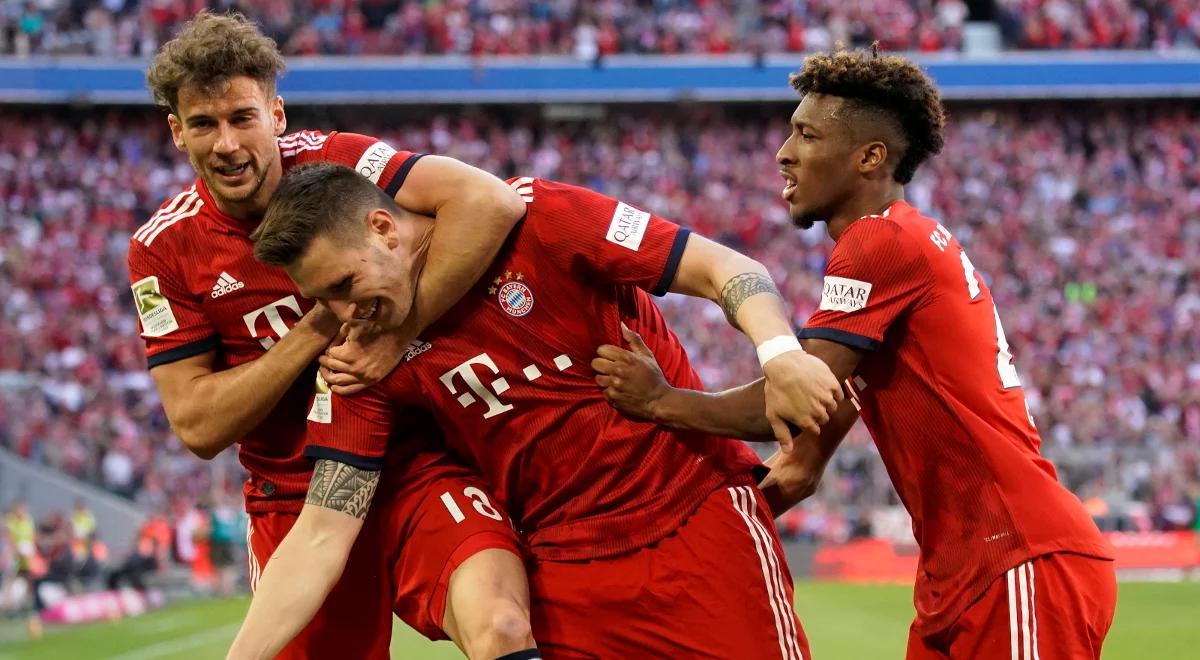 Bundesliga: skromne zwycięstwo Bayernu Monachium. Obrońca ratownikiem Bawarczyków