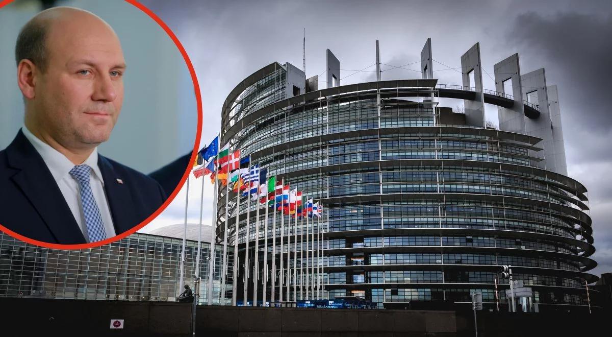 Zwrot ws. traktatów UE. Szynkowski vel. Sęk: zmiany będą procedowane w ciszy i wolniej