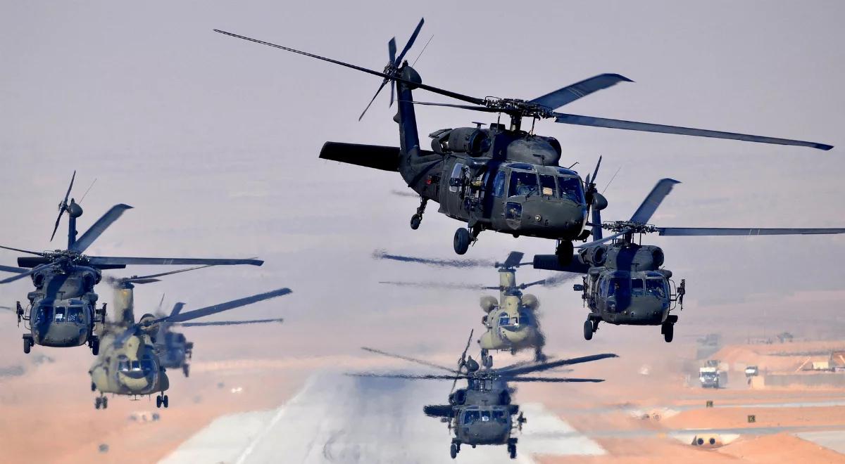 MON kupuje cztery śmigłowce Black Hawk. "Nie jestem zadowolony z tego kontraktu"