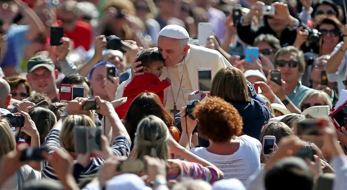 Papież Franciszek: Jezus potępia duchową jałowość, duchowy egoizm