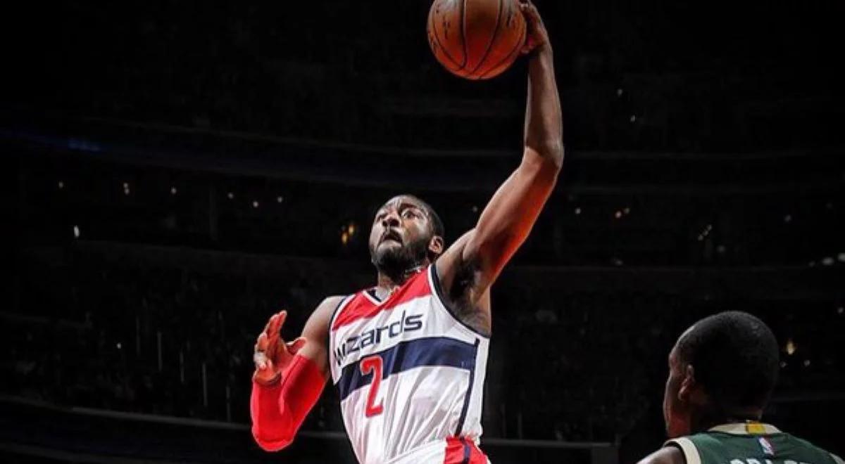 NBA: zwycięstwo Wizards, Marcin Gortat wciąż w szpitalu 