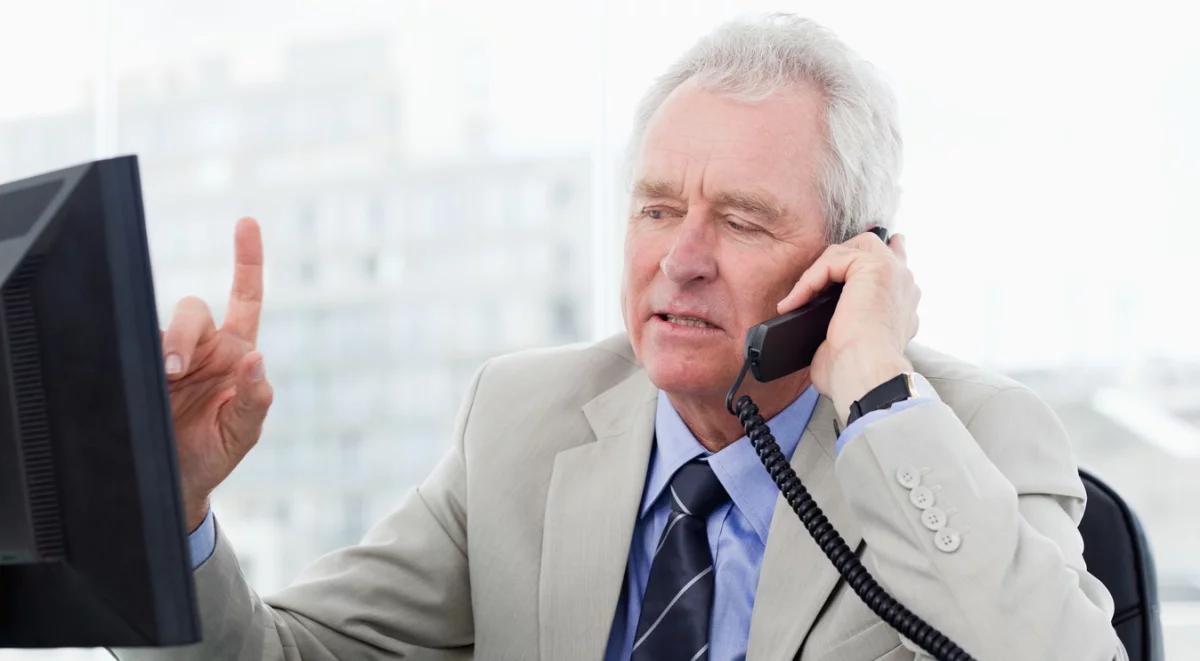 Work Service: 76 proc. firm nie ma programów pracowniczych dla osób 50+