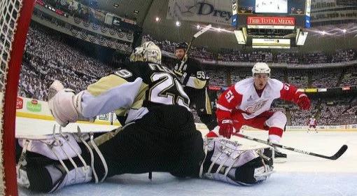 Potworna klęska Detroit Red Wings