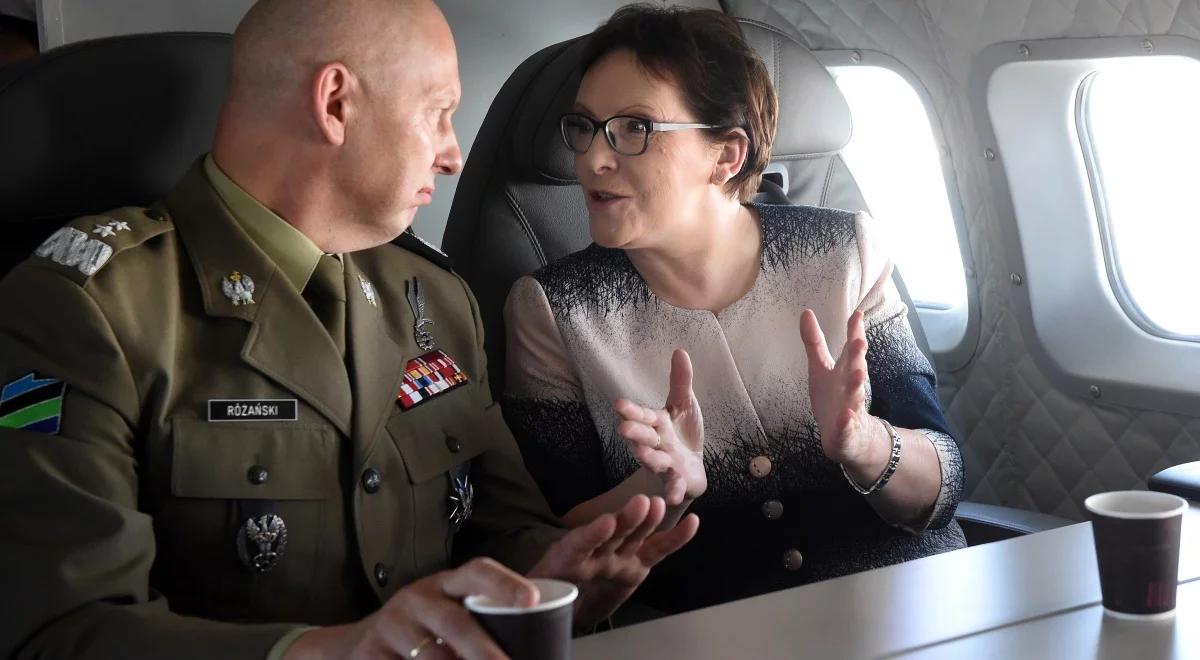 Premierzy Polski i Słowacji podpisali list intencyjny dotyczący uzbrojenia. Słowacja kupi 30 Rosomaków w ciągu trzech lat