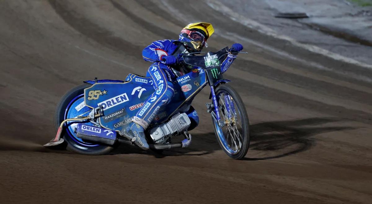 Speedway Grand Prix: Bartosz Zmarzlik szczęśliwy po triumfie. "Polska górą"