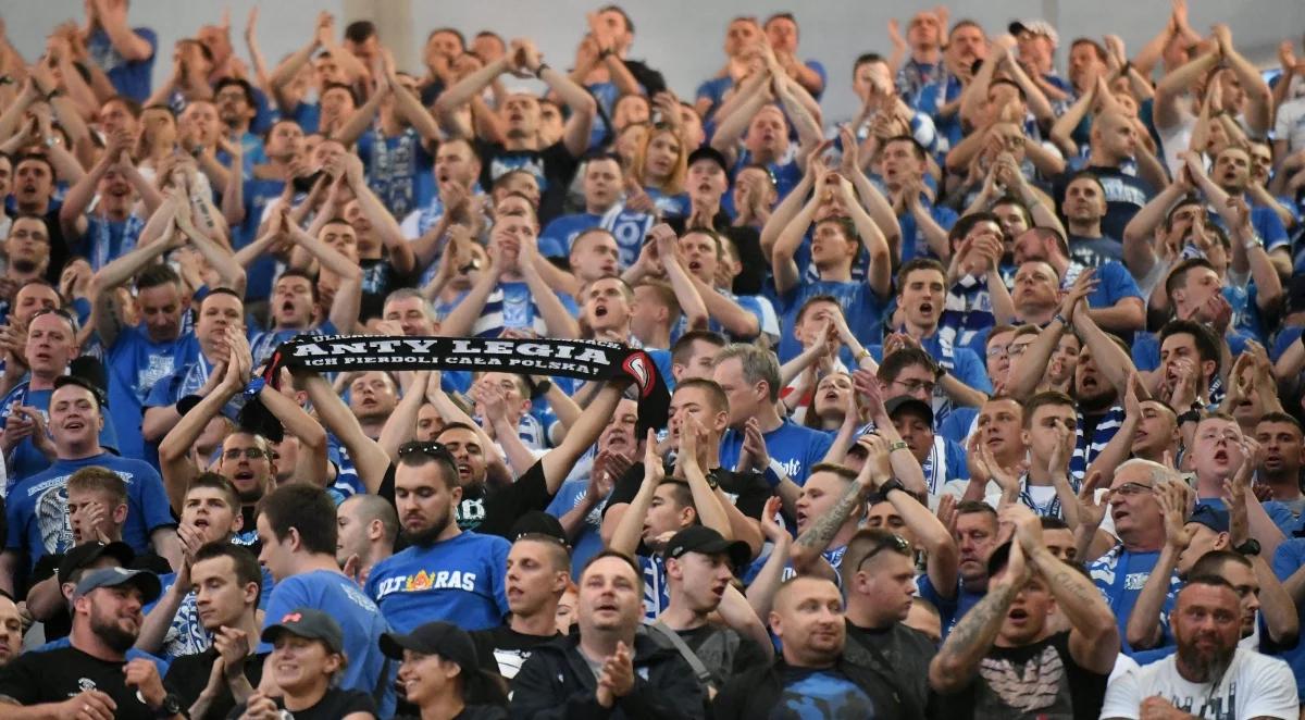 Ekstraklasa: trener Lecha Poznań liczy na rehabilitację po porażce w Warszawie