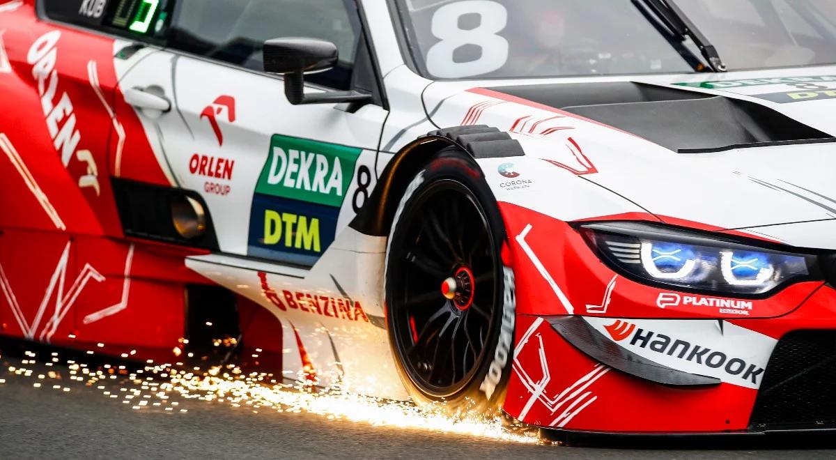 DTM: finisz sezonu na Hockenheim. Kubica powalczy o podium?