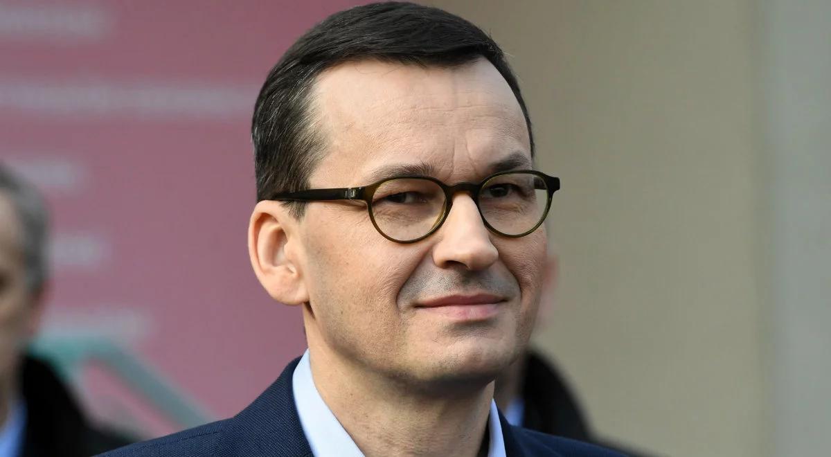 Premier o relacjach z Izraelem: trzeba wziąć głębszy oddech