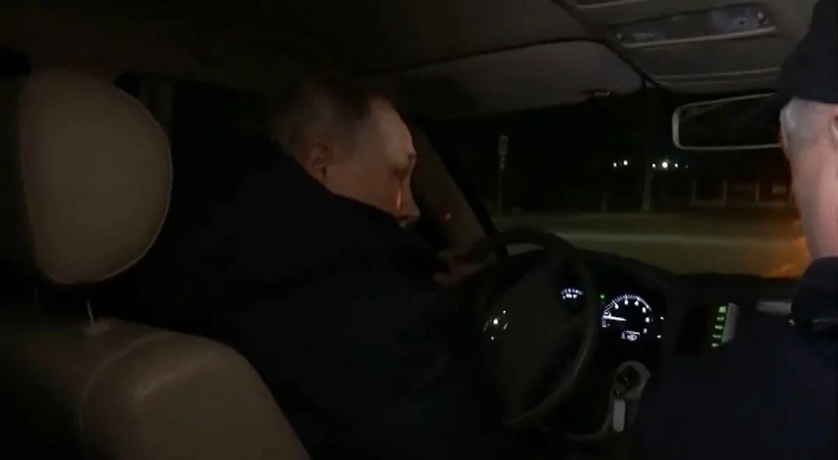 Putin miał odwiedzić Mariupol. "Każdy przestępca wraca na miejsce swojej zbrodni"