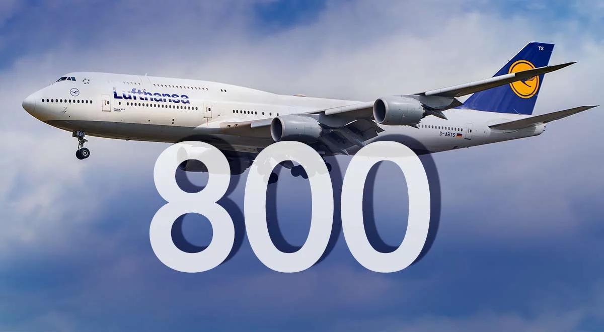 Ile lotów odwołała dziś Lufthansa z powodu strajku?