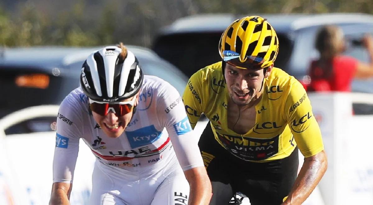 Tour de France. Pogacar szykuje niespodziankę. "Walka jeszcze się nie skończyła"