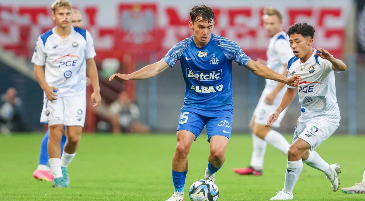 Ekstraklasa: Ruch - Stal. Podział punktów w Chorzowie. Wynik ustalony przed przerwą 