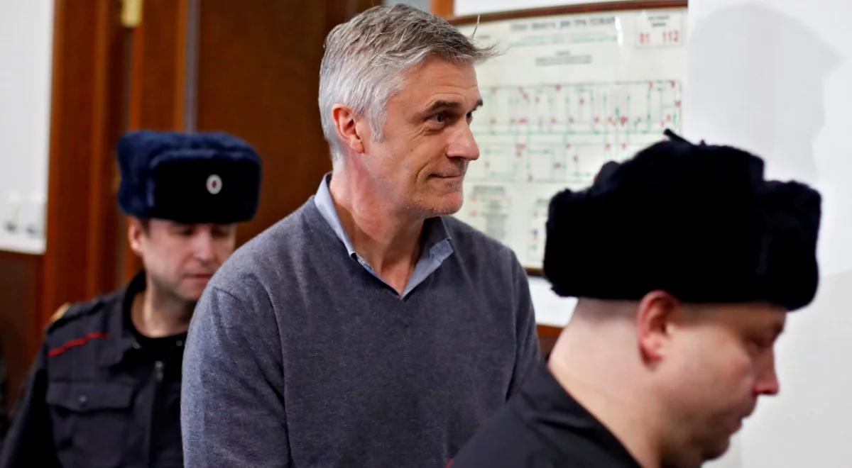 Rosja: amerykański biznesmen, szef Baring Vostok, aresztowany. Był jednym z ostatnich cudzoziemców w swojej branży