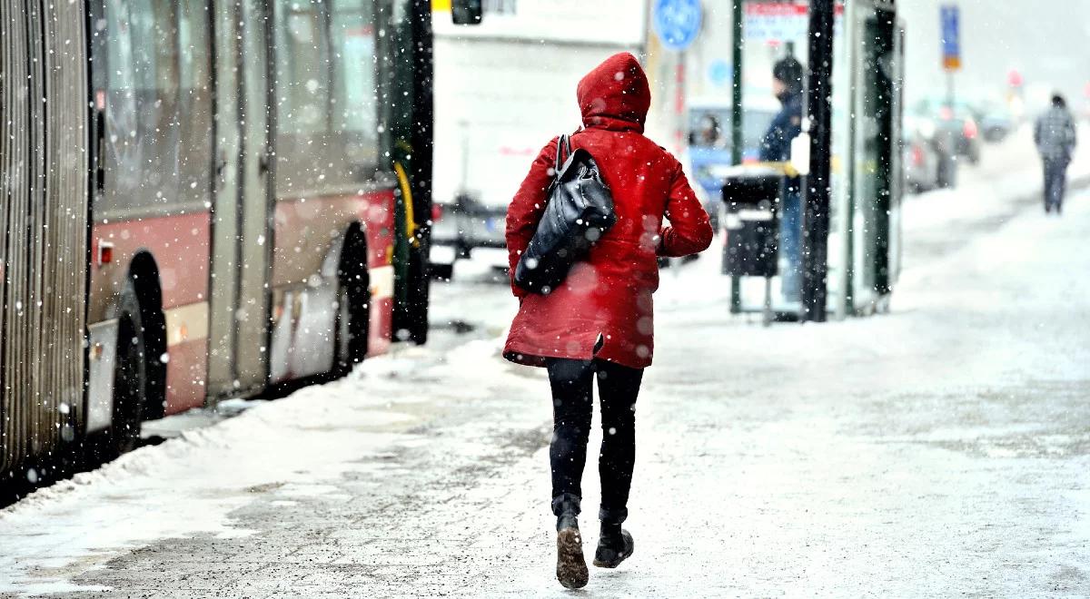 Pogoda na czwartek: duże różnice temperatur między północą a południem. Uwaga na porywisty wiatr