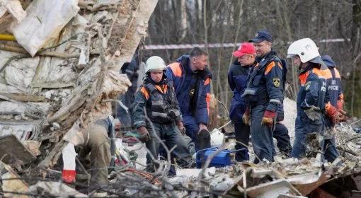 Śledczy sprawdzą skąd nowy film ze Smoleńska trafił do sieci