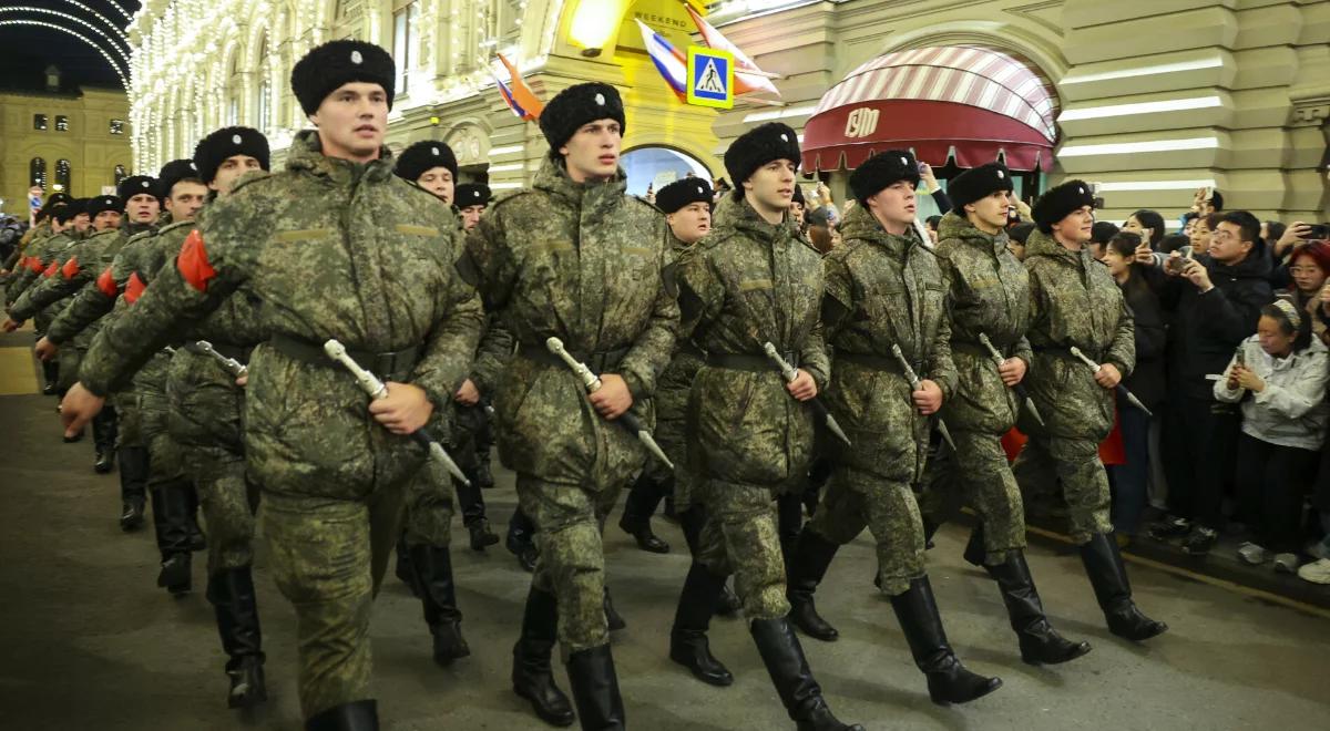 Rosja szykuje prowokację na 9 maja? "Mogą wysadzić coś na Placu Czerwonym"