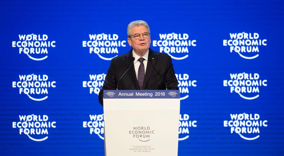 Świat w Południe: Forum Ekonomiczne w Davos