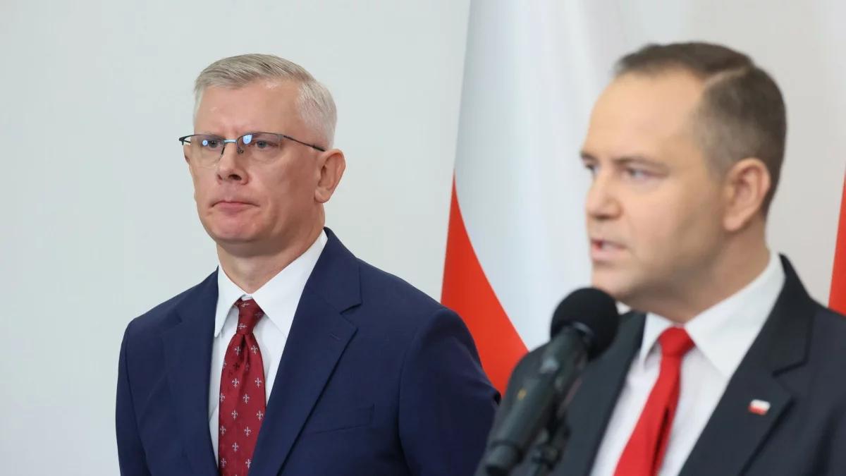 Cenckiewicz szefem BBN. Nawrocki podjął decyzję