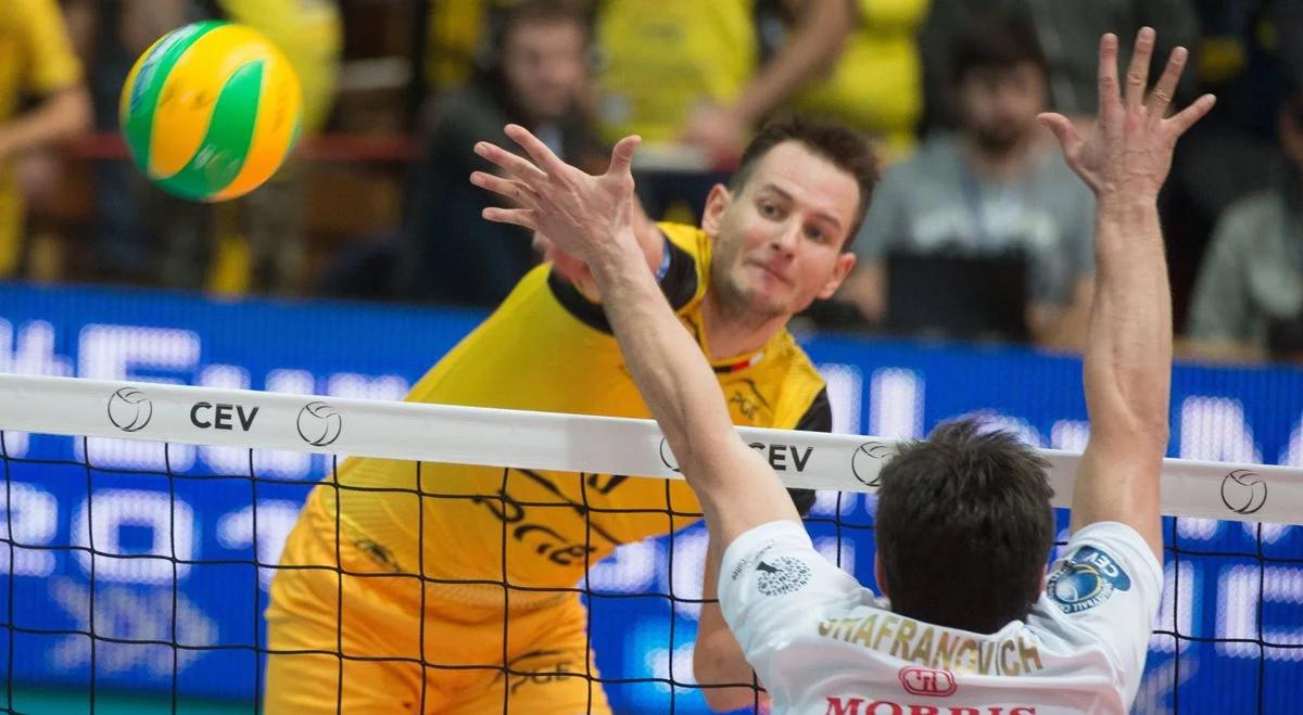 Liga Mistrzów siatkarzy: Skra Bełchatów awansowała do fazy grupowej