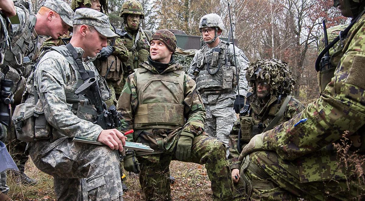 Ekspert: Rosja najechała sąsiadów, nadszedł czas na stałe bazy NATO w Europie Centralnej