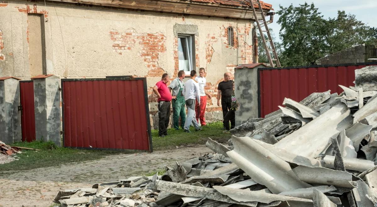 Michał Dworczyk: wojsko ruszyło z pomocą zaraz po wniosku od wojewody