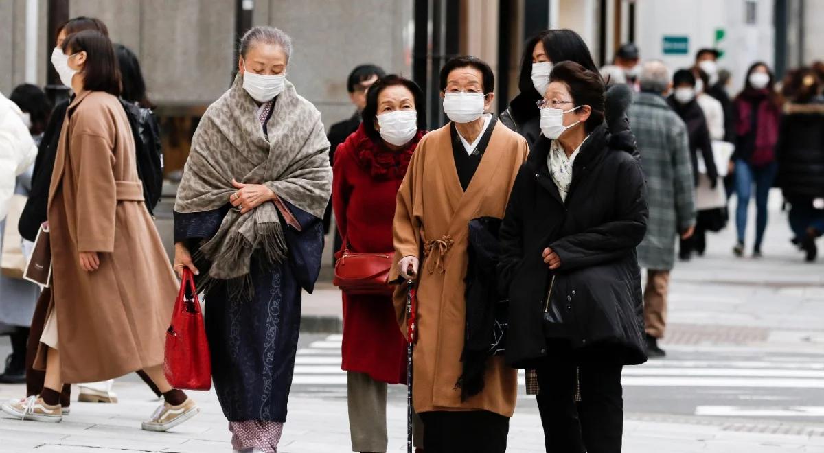 Media: w Japonii zostanie dopuszczony lek na łagodne objawy COVID-19