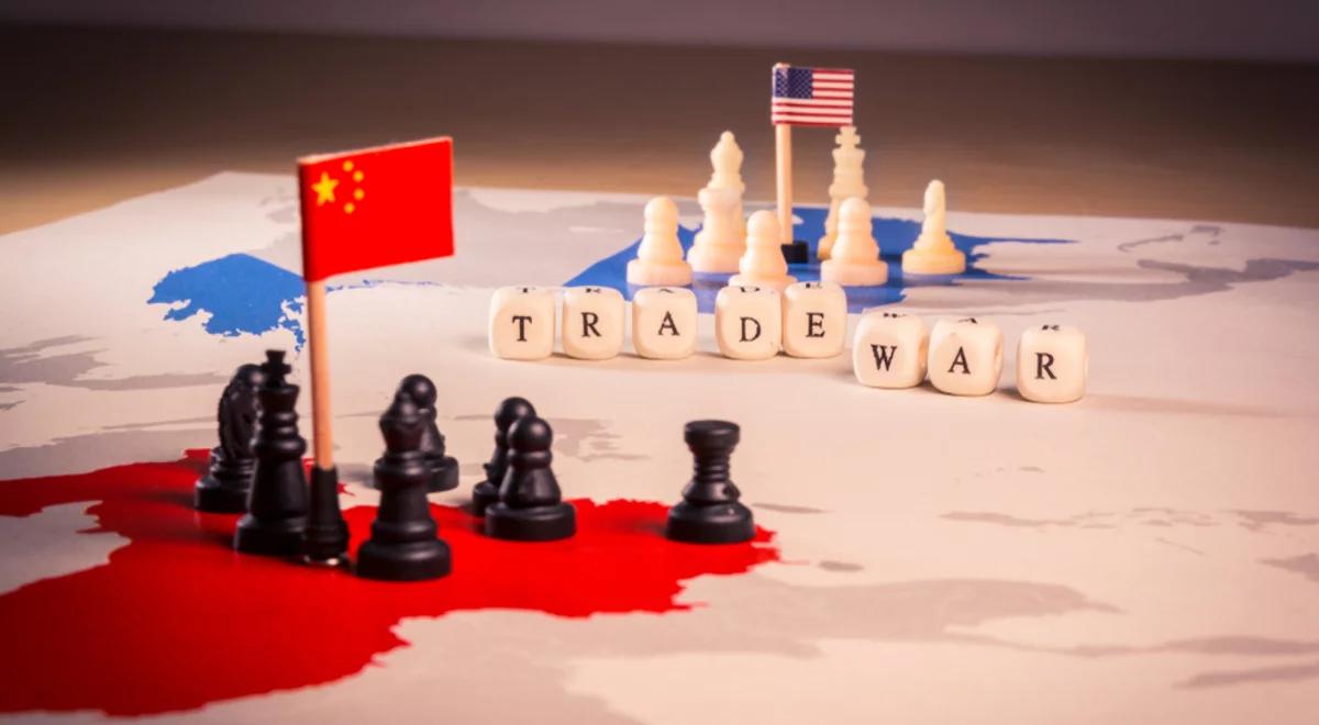 Wojna handlowa USA-Chiny: Pekin odpowiada nie tylko cłami 