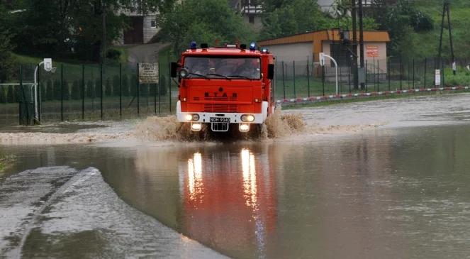 Sytuacja powodziowa w Polsce. Wciąż groźnie ale stabilnie  