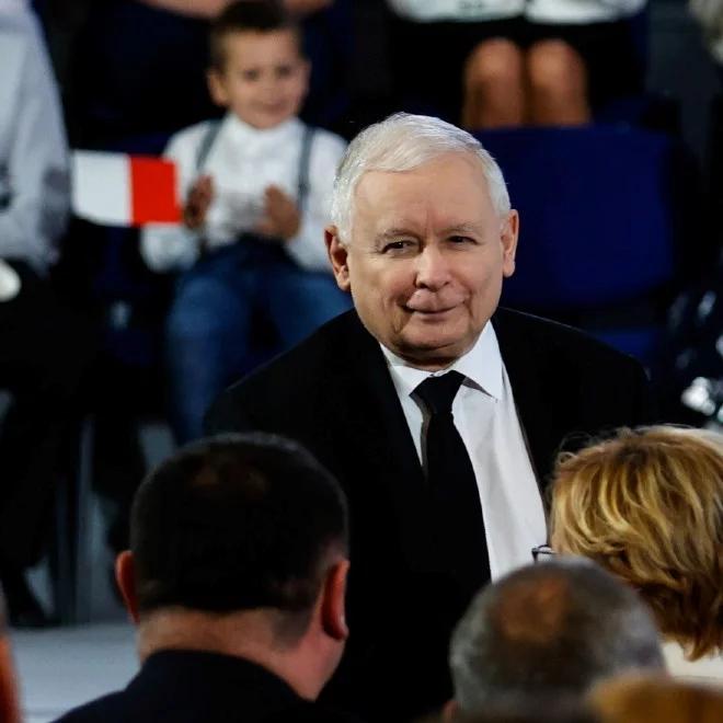 Jarosław Kaczyński: w Niemczech funkcjonuje sposób myślenia o Polsce rodem z koncepcji Mitteleuropy