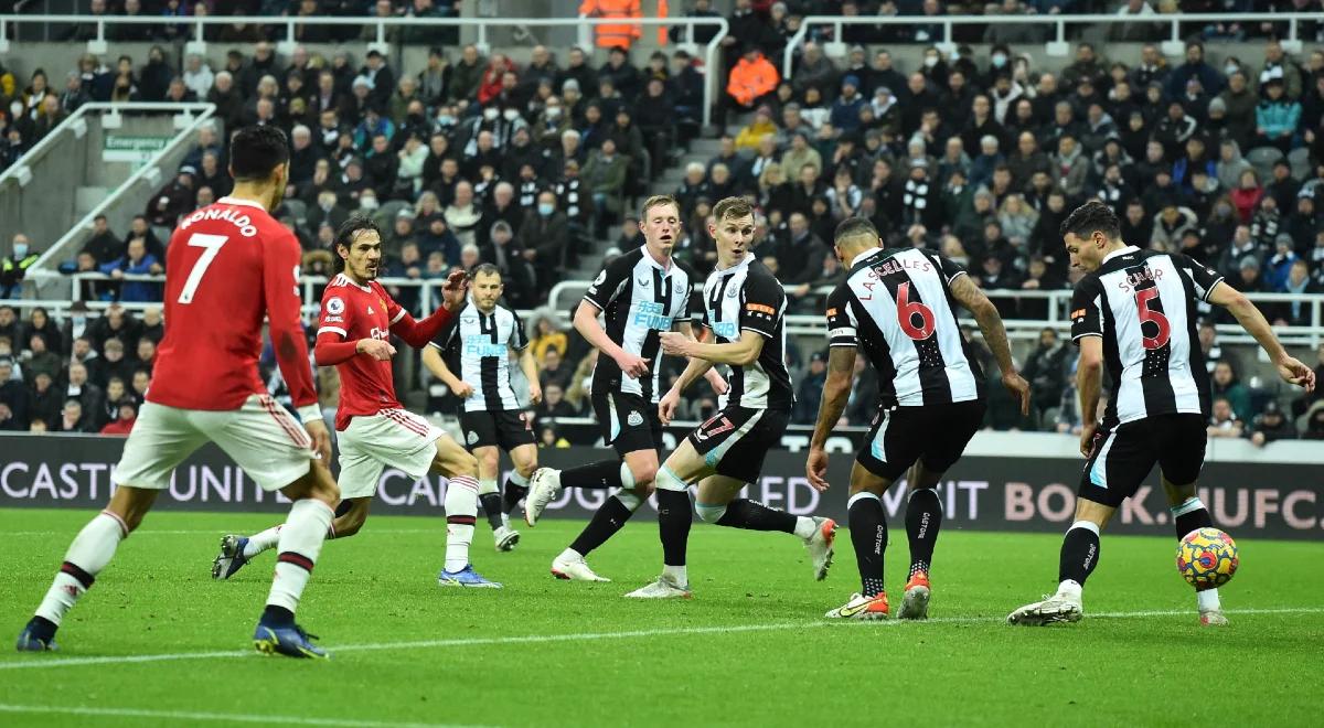 Premier League: remis na koniec kolejki. Newcastle zatrzymało Manchester United