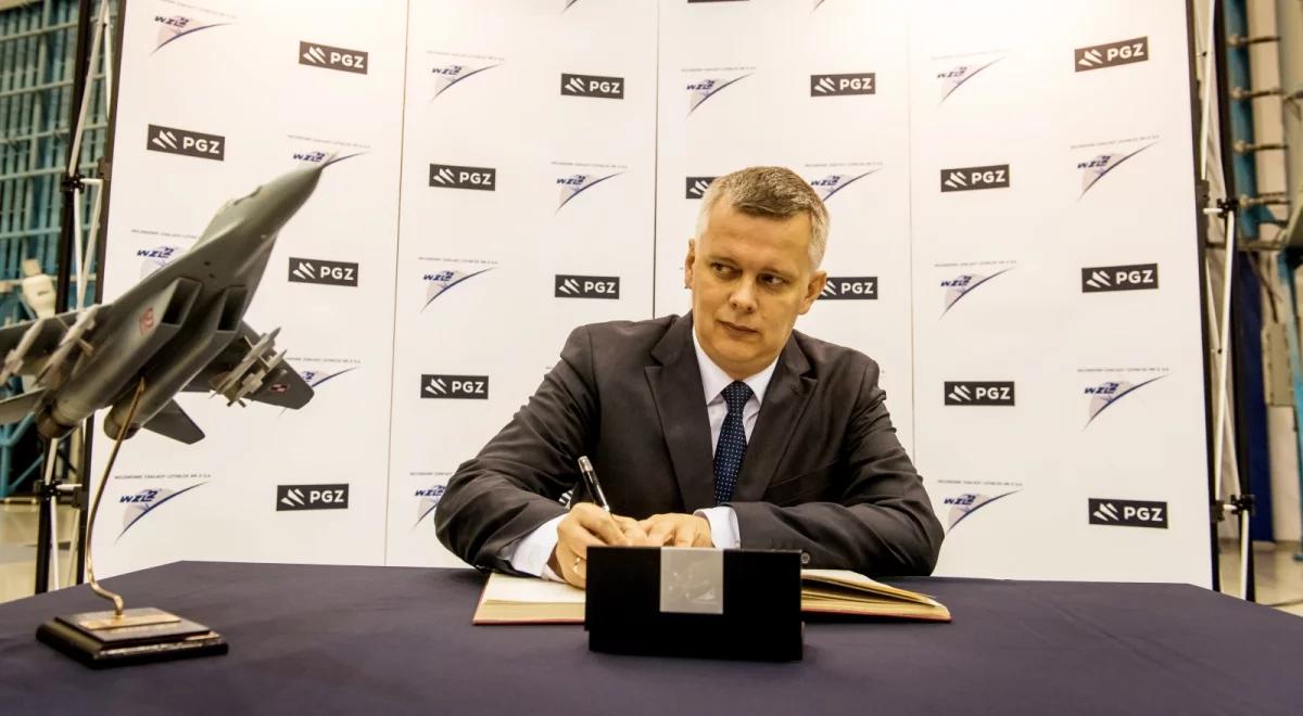 MON podaje lokalizacje składów amerykańskiego sprzętu w Polsce